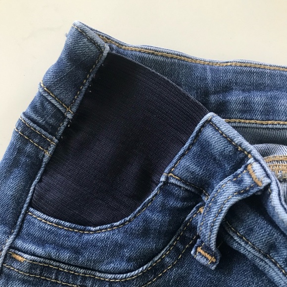 Gap Maternity Favourite Jeggings - Picture 2 of 4